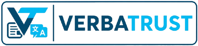 VERBATRUST TRANSLATION